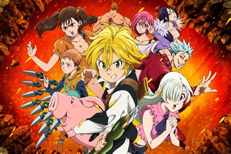 the seven deadly sins xxx|Nanatsu no Taizai Hentai, Porno, Sexo e Quadrinhos Eroticos